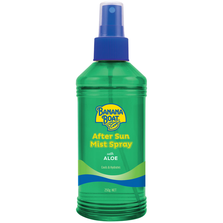 Banana Boat After Sun Spray Aloe Mist 250ml