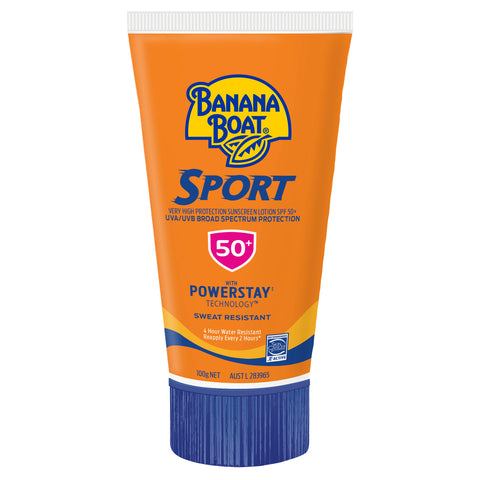 Banana Boat Sport SPF 50+ 100g