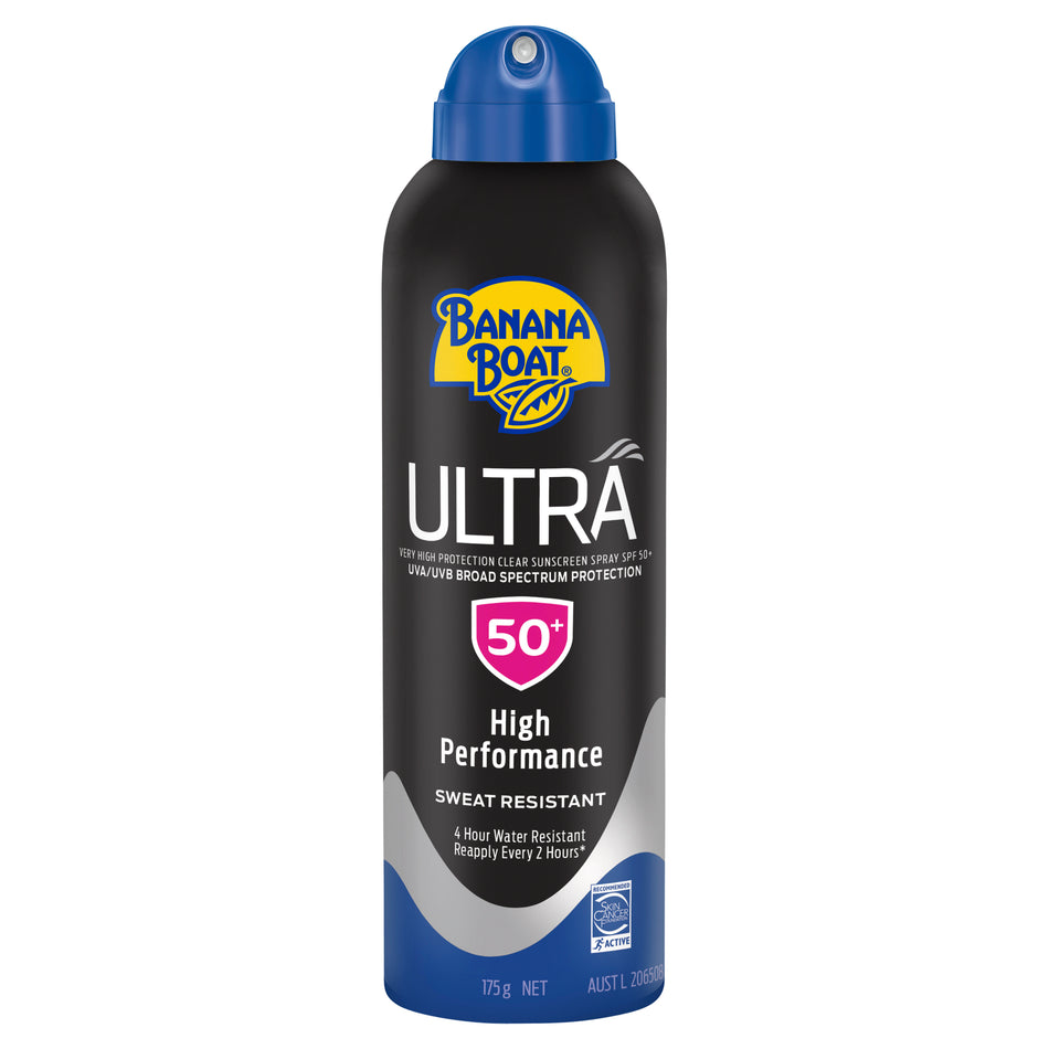 Banana Boat SPF 50+ Ultra Clear 175g