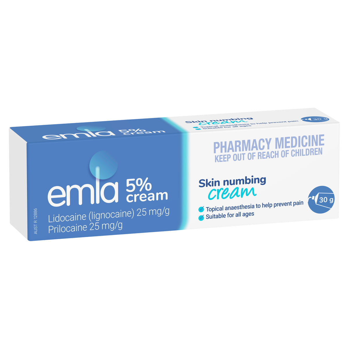 Buy Emla 5% Cream 30g Online at Cutpricepharmacy CutPricePharmacy.com.au - Cut the price of your medications! Buy Emla 5% Cream 30g Online at Cutpricepharmacy CutPricePharmacy.com.au - Cut the price of your medications!