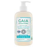 GAIA Baby Hair & Body Wash 200ml