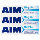 Aim Minty Gel Value Pack 90g (Pack of 3)