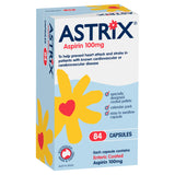 Astrix 100mg Capsules 84