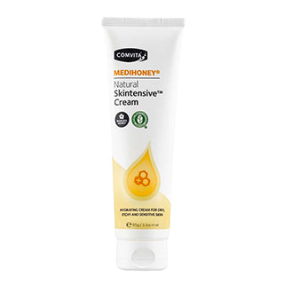 MediHoney Natural Skintensive Cream 95g