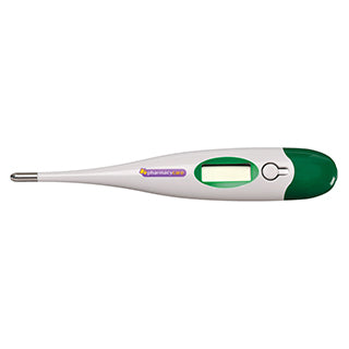 Pharmacy Care Thermometer Dig Rigid