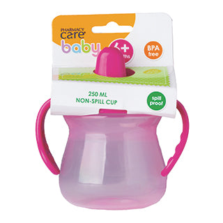 Pharmacy Care No Spill 2 Handle Cup