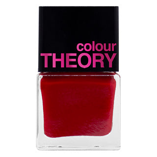 Colour Theory Nail Polish It's A Nice Red 10PK
