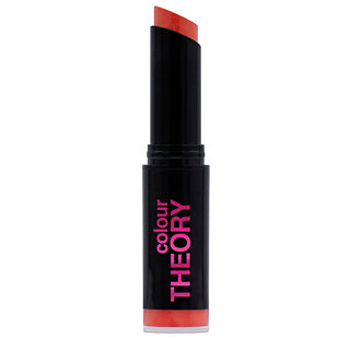 Colour Theory Lipstick Love Me Coral 10PK