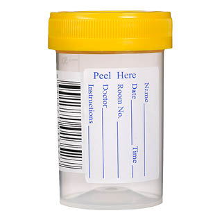 Pharmacy Care Specimen Jar 40mL