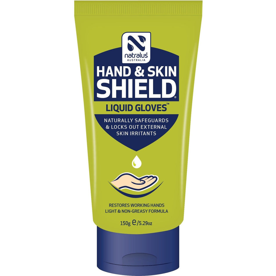 Natralus Hand & Skin Shield Liquid Gloves 150g