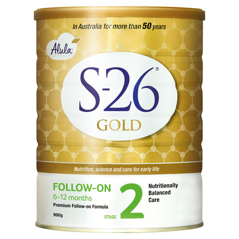 S-26 Alula Gold Follow-On Formula Stage 2