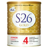 S-26 Alula Gold Junior Milk Drink, Stage 4
