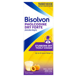 Bisolvon Pholcodine Dry Forte Liquid 200ml