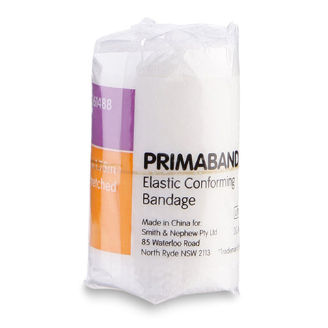 Primaband Conforming White 5cm x 1.75m