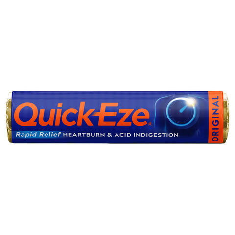 Quick Eze Original Tablets 12 Stick Pack