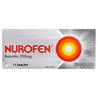 Nurofen 12 Tablets
