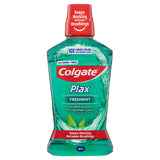 Colgate Plax Alcohol free Antibacterial Freshmint Mouthwash 500mL