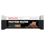 Musashi Protein Wafer Chocolate 40g 12PACK