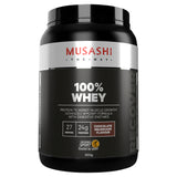 Musashi 100% Whey Chocolate 900g