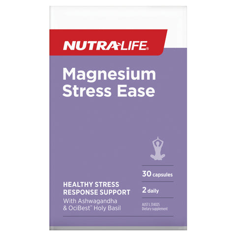 Nutra-Life Magnesium Stress Ease 30