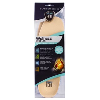 Neat Feat Diabetic Self Moulding Insole Medium