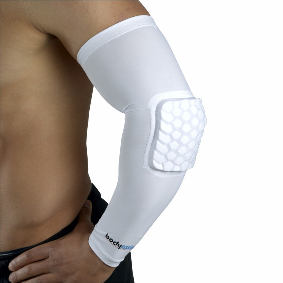 Body Assist Fatpad Arm Elbow Padded Sleeve (Single)