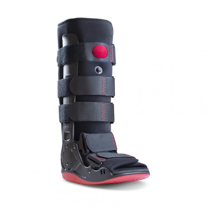 DJO Procare XcelTrax Air Tall Walker