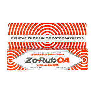 Zo-Rub OA Cream - 45g