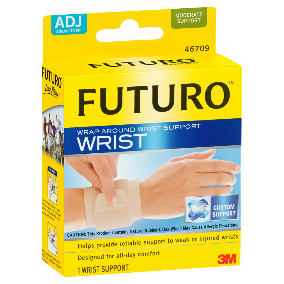 Futuro Wrap Around Wrist Support