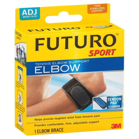 Futuro Sport Tennis Elbow Support Adjustable