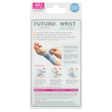 Futuro For Her Adjustable Wrist Brace (Left Hand)