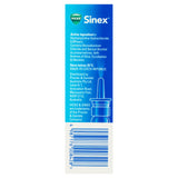 Vicks Sinex Extra Fresh Menthol Nasal Spray 15ml