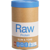 AMAZONIA Raw Protein Slim & Tone Chocolate Caramel 1kg
