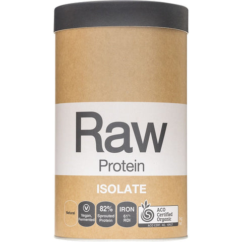 AMAZONIA Raw Protein Isolate Natural 1kg