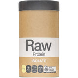 AMAZONIA Raw Protein Isolate Vanilla 500g
