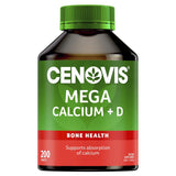 Cenovis Mega Calcium + D Tablets 200