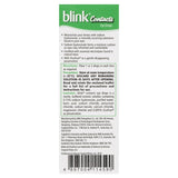 Blink Contacts Eye Drops 10ml