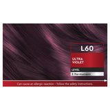 Schwarzkopf Brilliance Luminance L60 Ultra Violet