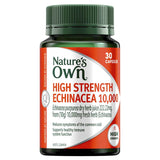 Nature's Own High Strength Echinacea 10,000mg 30 Tablets