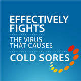 Zovirax Cold Sore Cream Tube 2g