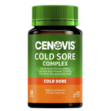 Cenovis Cold Sore Complex 30 Tablets