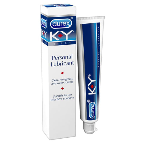 KY Personal Lubricant 50g tube