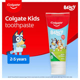 Colgate Toothpaste Mint Gel 2-5 Years 90g