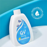 Ego QV Baby Bath Oil 500ml Shower & Bath Oil 500ml