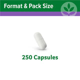 Cenovis Mega E 500iu - Vitamin E - 250 Capsules