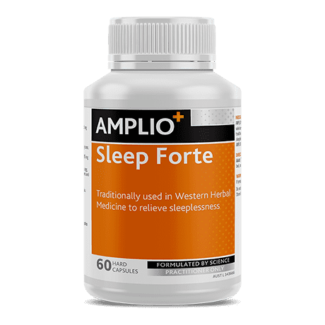 Amplio Sleep Forte 60 Capsules
