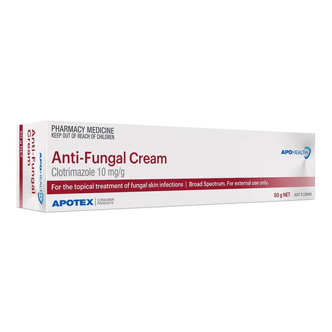 APOHealth Anti-Fungal Cream 50g