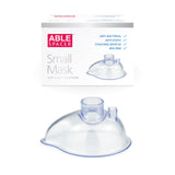 Able Spacer Anti-Bacterial with Whistle Mask small Infant
