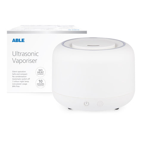 Able Ultrasonic Vaporiser