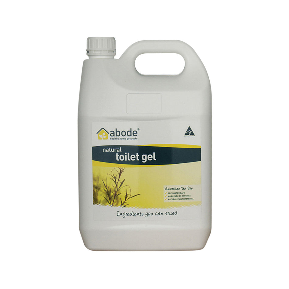 Abode Toilet Gel Tea Tree 4 Litres